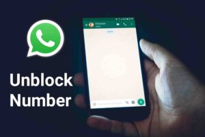 WhatsApp Unblock App