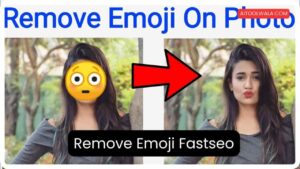 Emoji Remover App