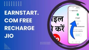 Earnstart.com Free Recharge