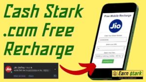 Earnstark.com Free Recharge