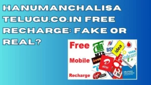 Hanuman Chalisa Telugu Co in Free Recharge