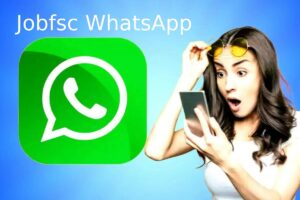 JobFSC WhatsApp tracker